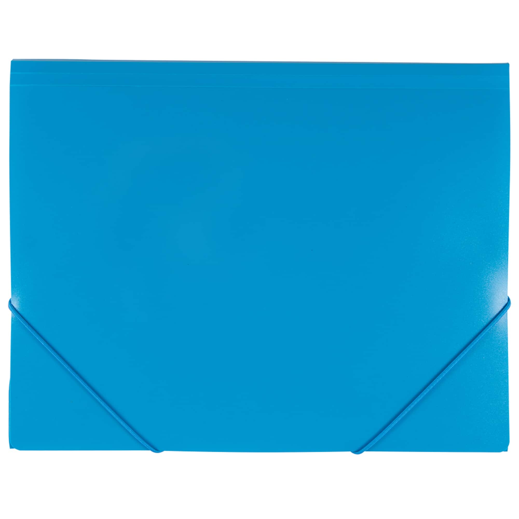 JAM Paper 9.5" x 12.375" Action Case Letter Booklet Plastic Portfolio